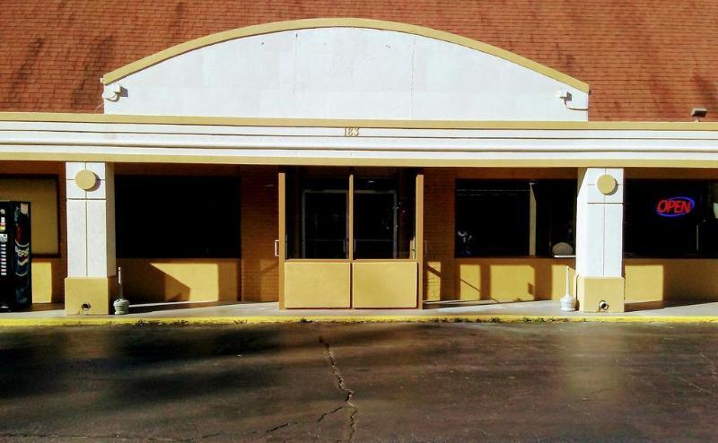 Super 8 By Wyndham Asheville Airport Fletcher Bagian luar foto